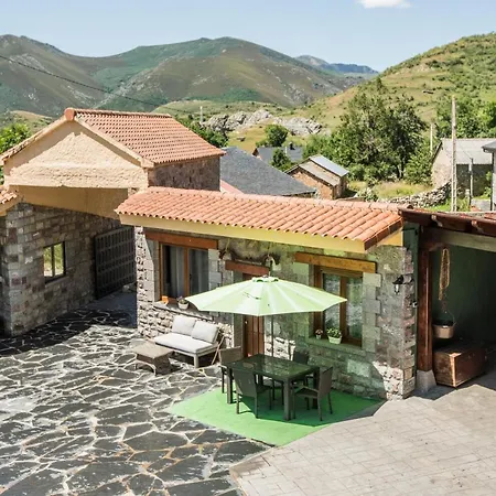 펜션 Pico La Bicha *